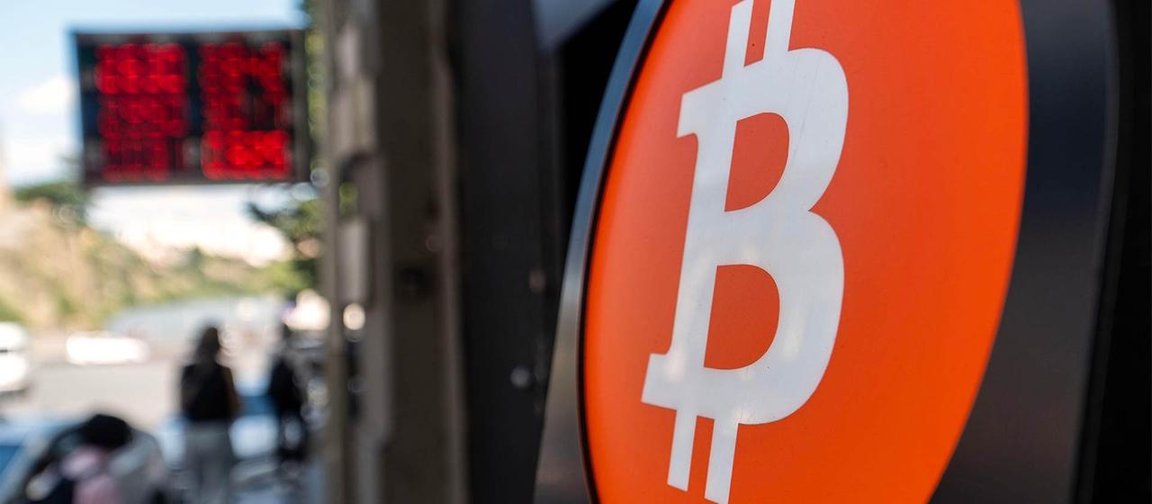 Bitcoin Geldautomatin Tiblissi