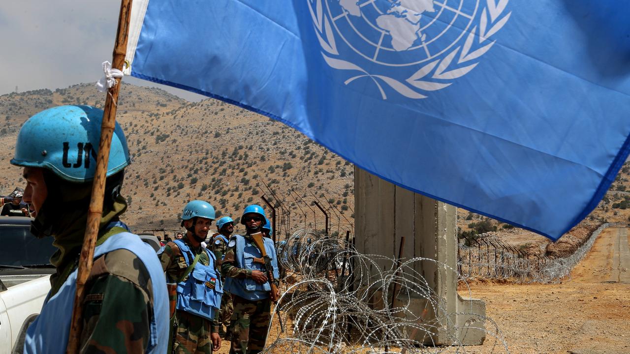 UN-Sicherheitsrat verurteilt Tod von UN-Soldaten im Libanon