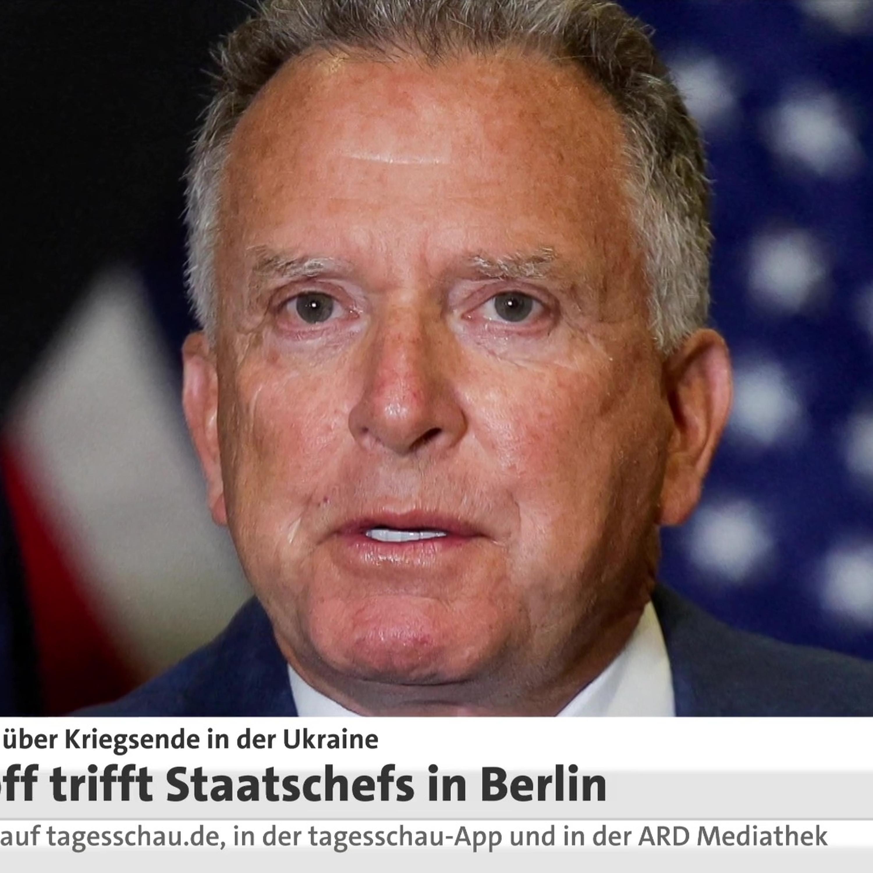 tagesschau in 100 Sekunden