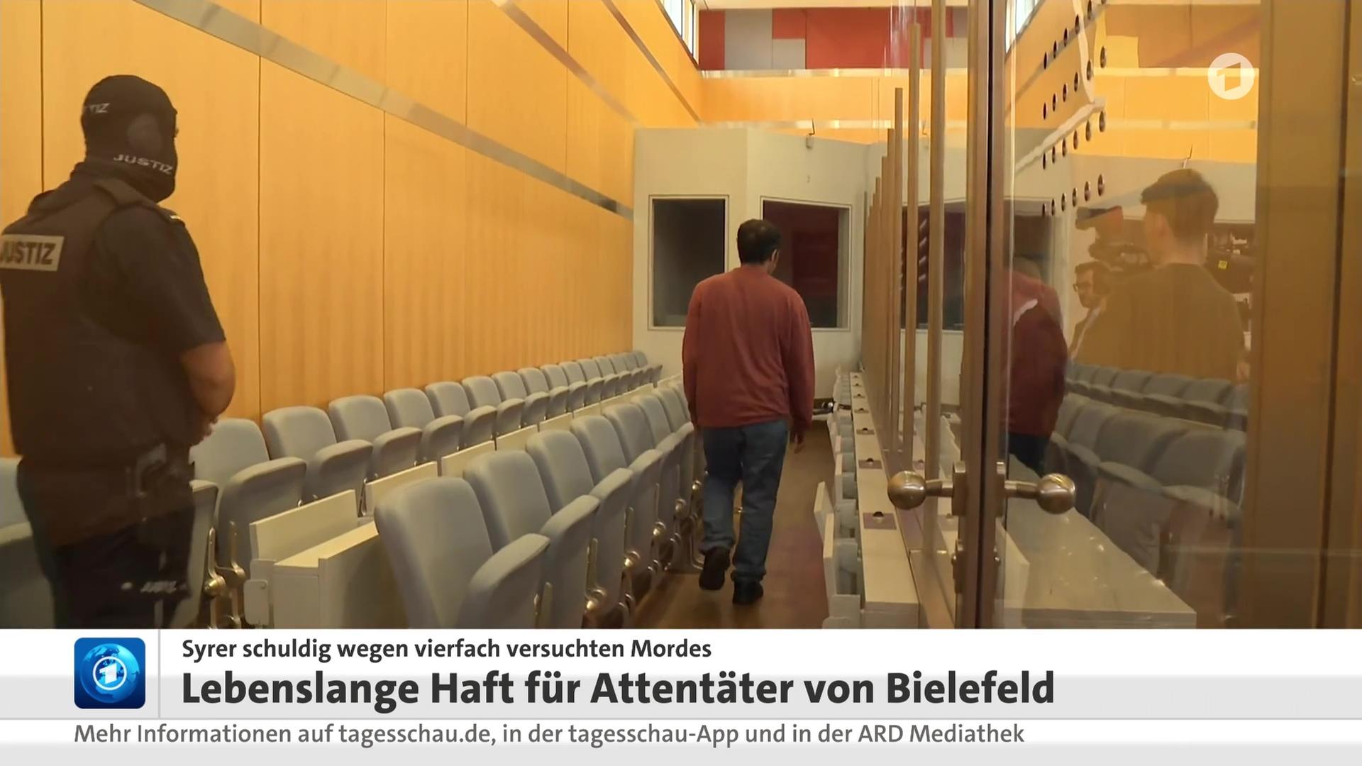 tagesschau in 100 Sekunden