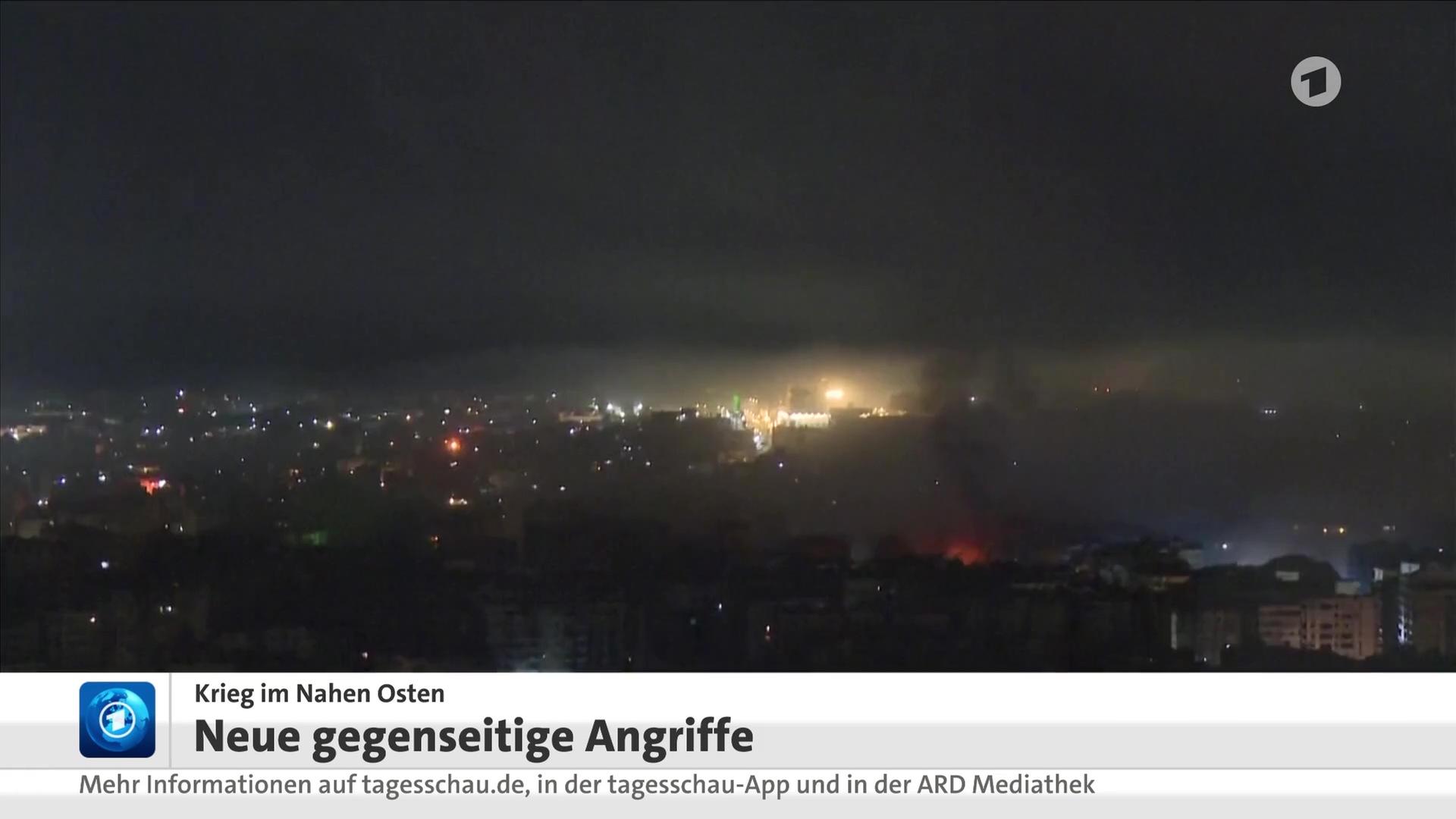 Sendungsbild | ARD-aktuell