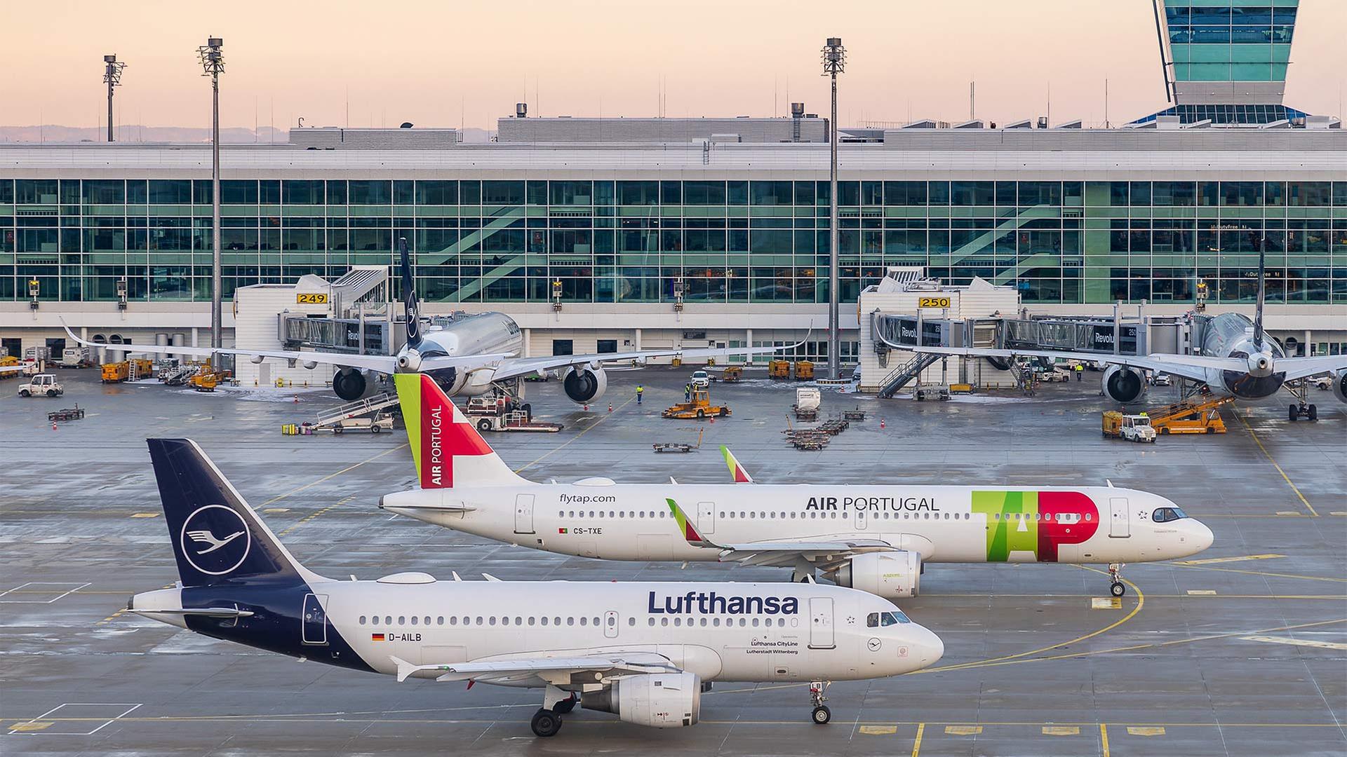 DAX gewinnt über zwei Prozent - Airlines im Aufwind