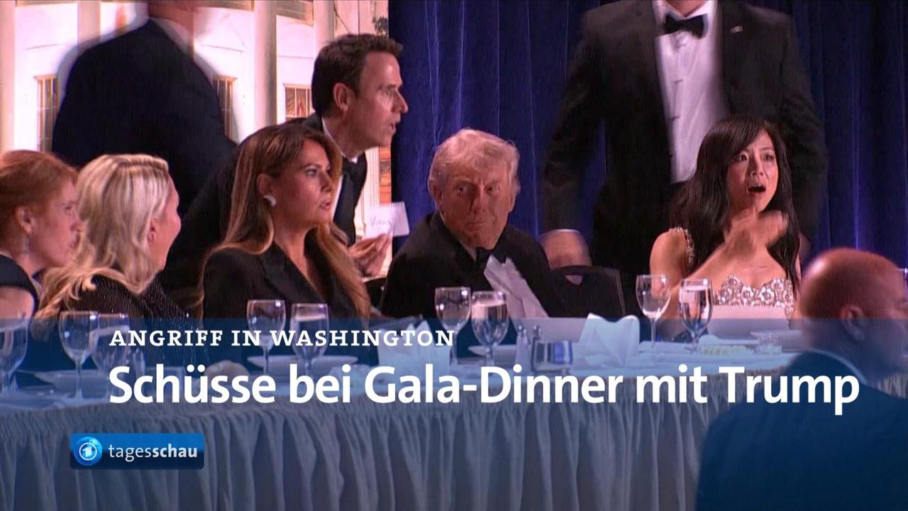 tagesschau in 100 Sekunden