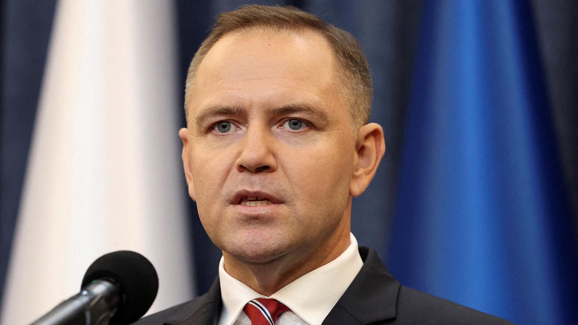 Polens Präsident will Hilfen für ukrainische Geflüchtete einschränken