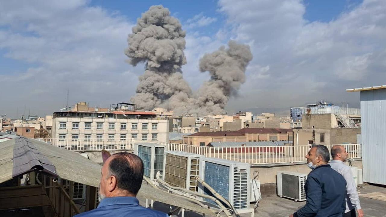 Wie der Angriff auf Chamenei vorbereitet wurde