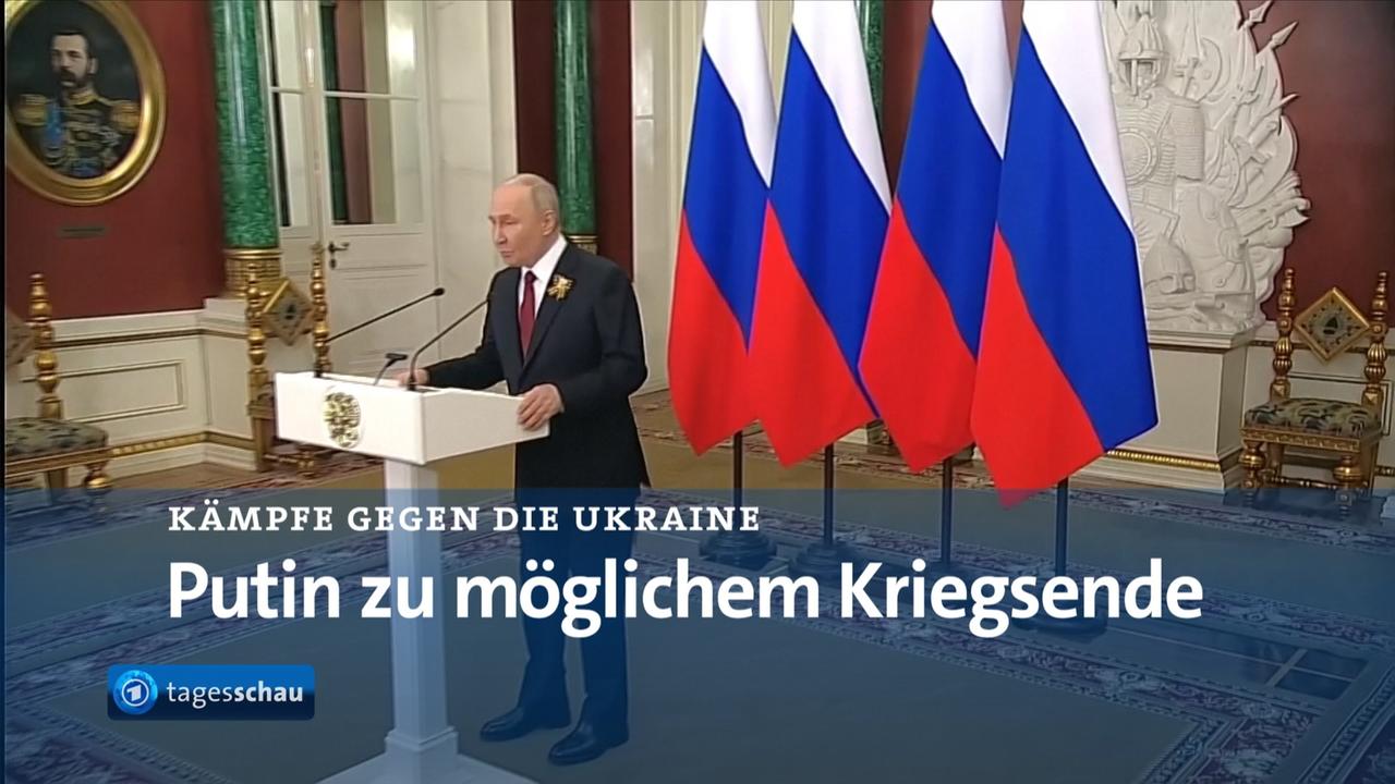 tagesschau in 100 Sekunden