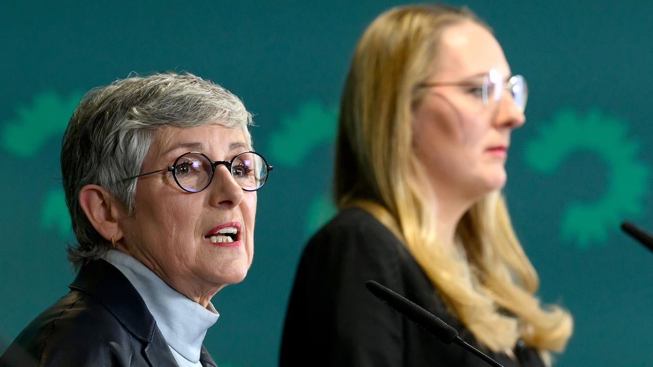 Klausur der Grünen: Auf der Suche nach der Relevanz