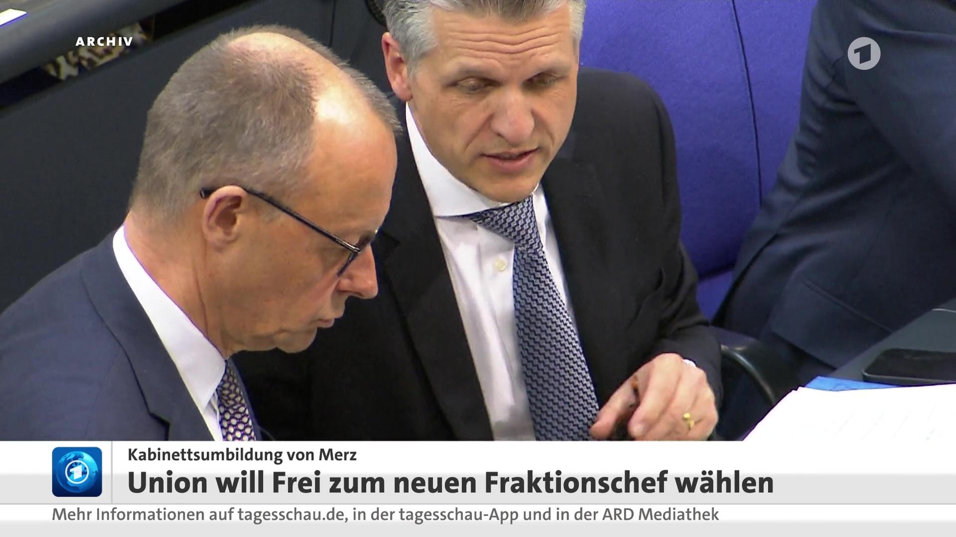 tagesschau in 100 Sekunden