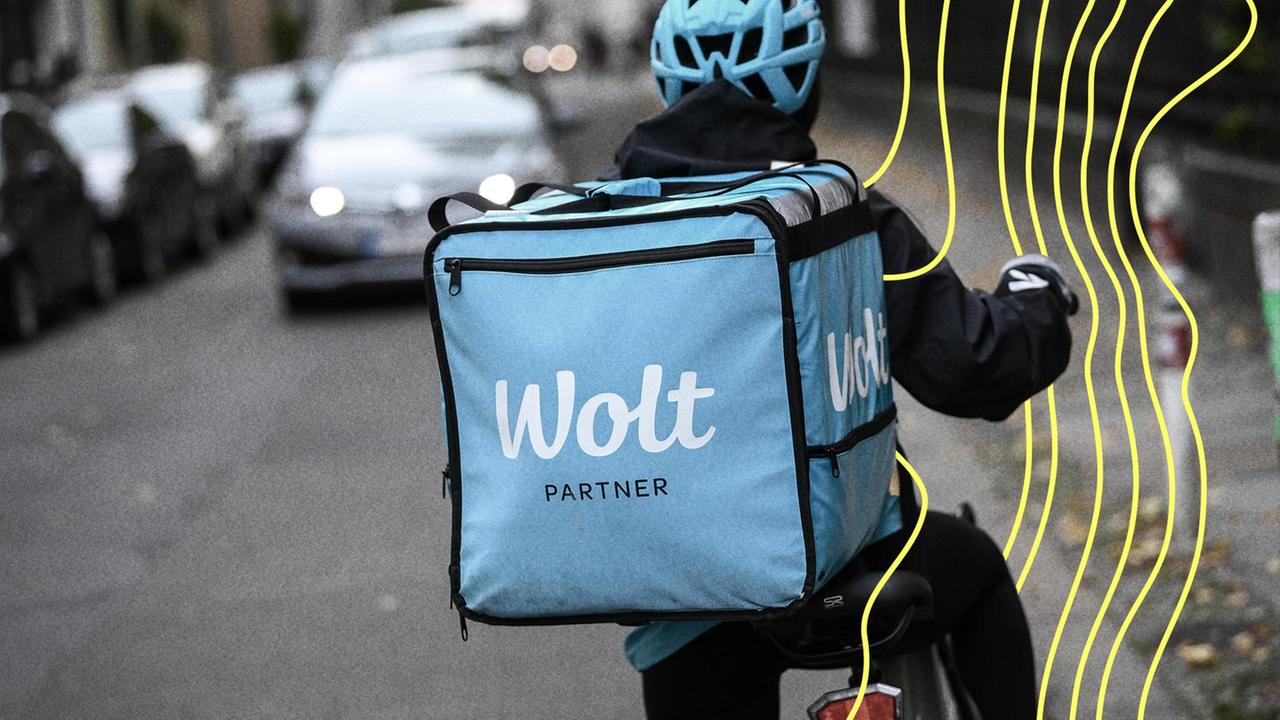 11KM-Podcast: Ausgeliefert und ausgebeutet – das Geschäft mit Kurieren