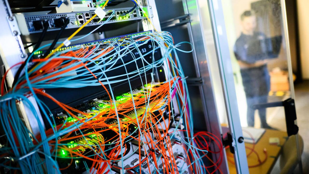 Berlin Fragen und Antworten zum Cyberangriff auf das Berliner Landesnetz