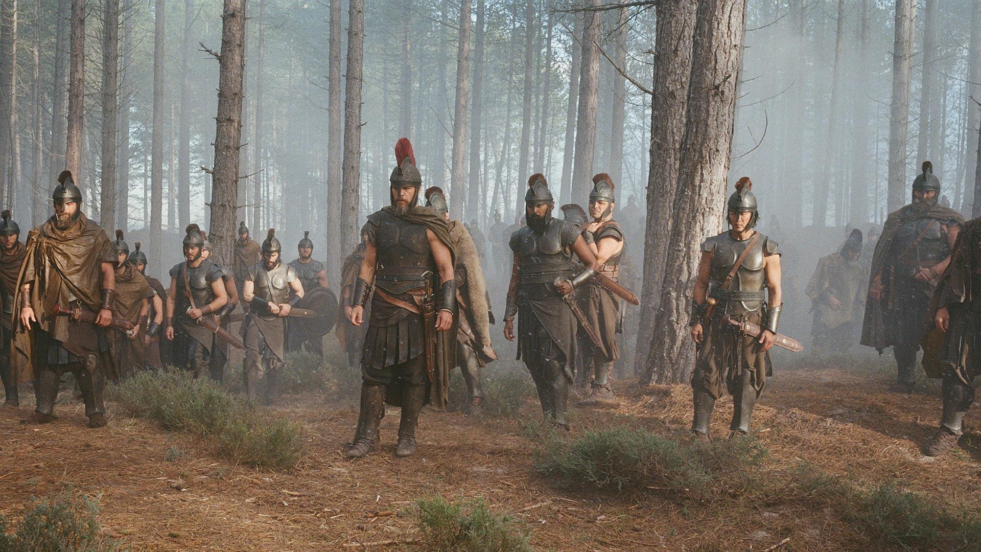Eine Szene aus dem Film 