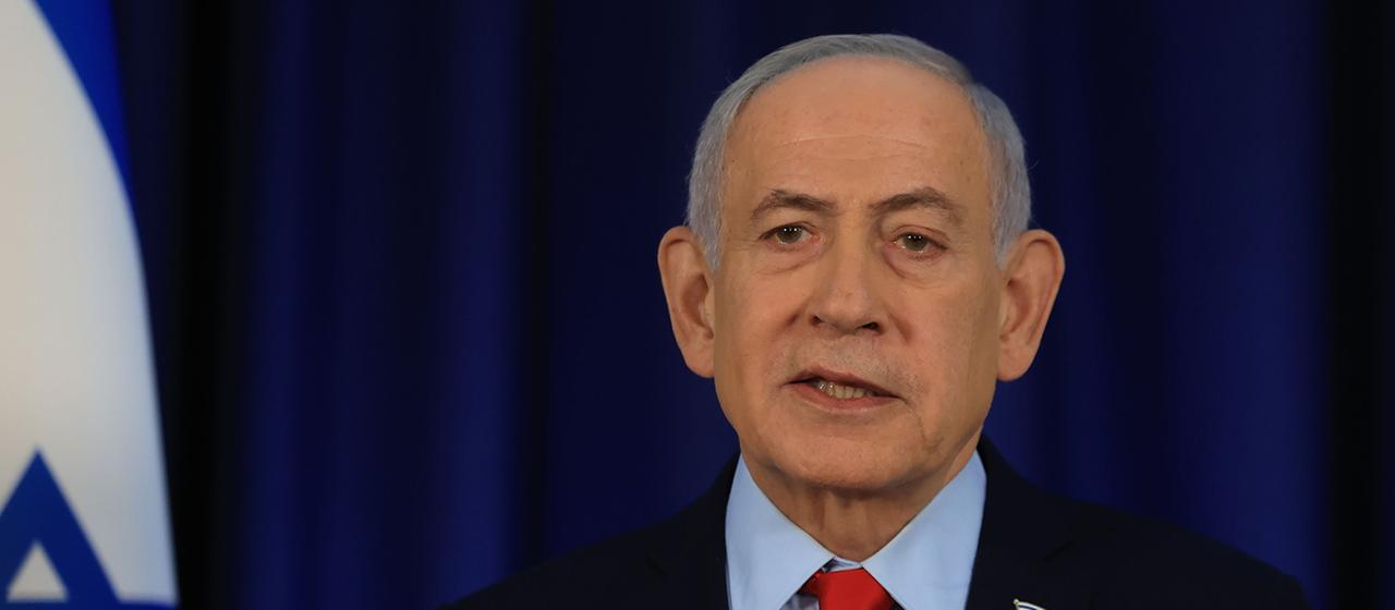 Benjamin Netanjahu (Archivbild: 19.03.2026)