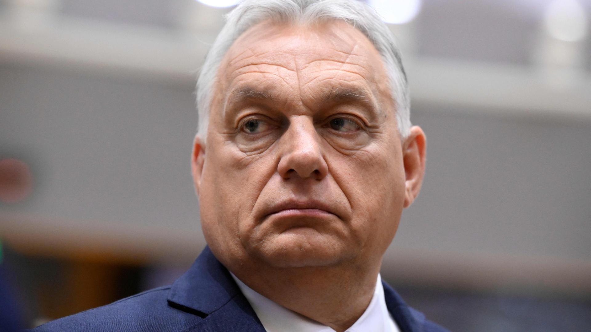 Viktor Orban | AFP