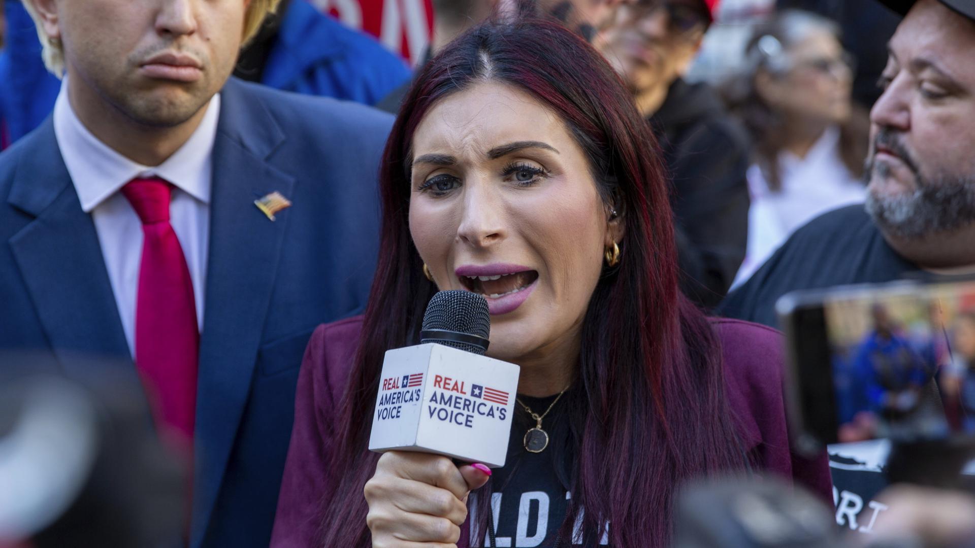 Laura Loomer. | AP