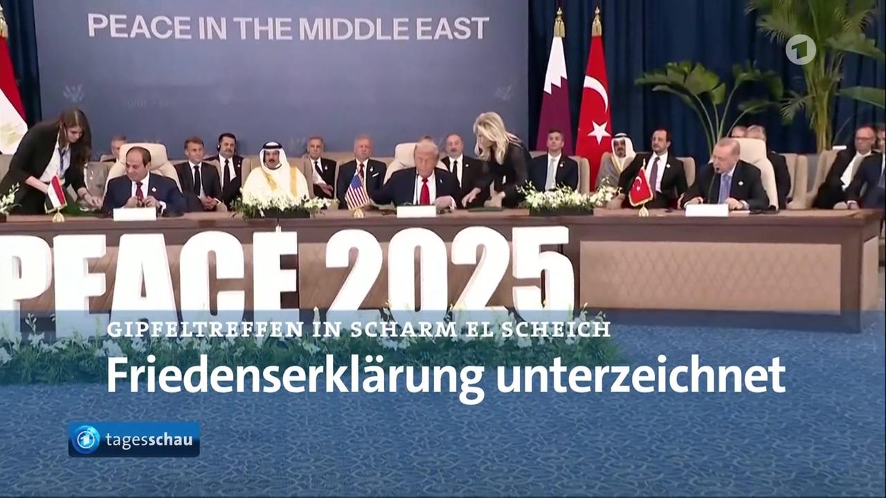 tagesschau in 100 Sekunden