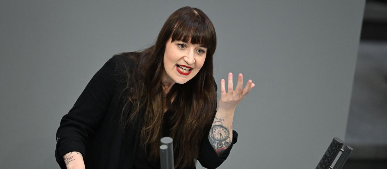Heidi Reichinnek
