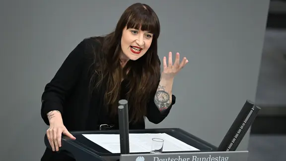 Heidi Reichinnek