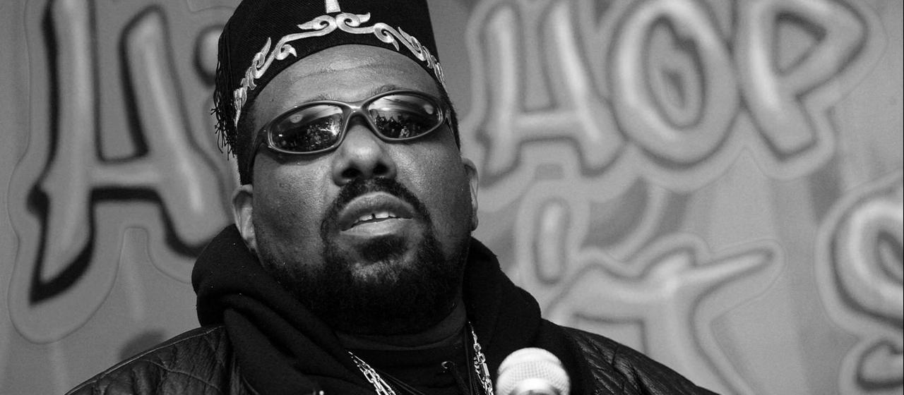 Afrika Bambaataa
