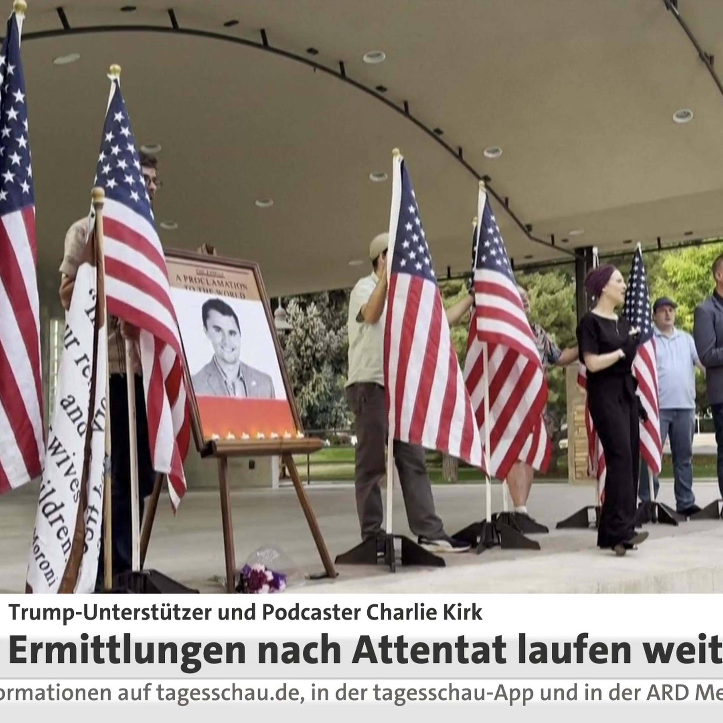 tagesschau in 100 Sekunden