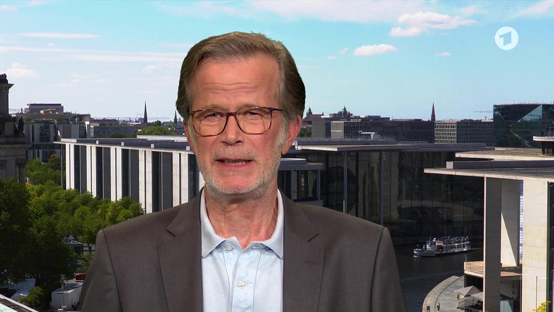 Sendungsbild | ARD-aktuell