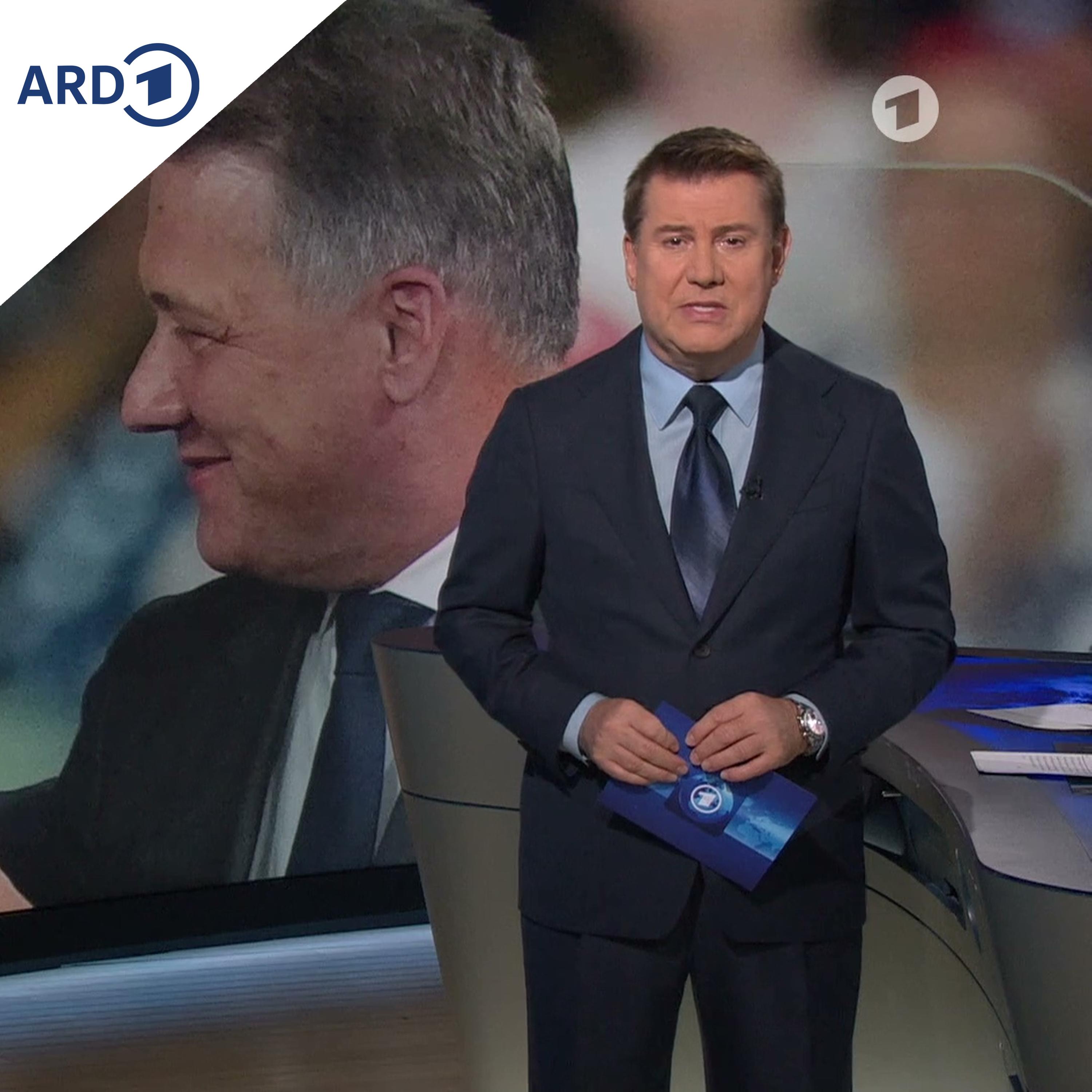 tagesschau 20:00 Uhr, 25.10.2026 episode artwork