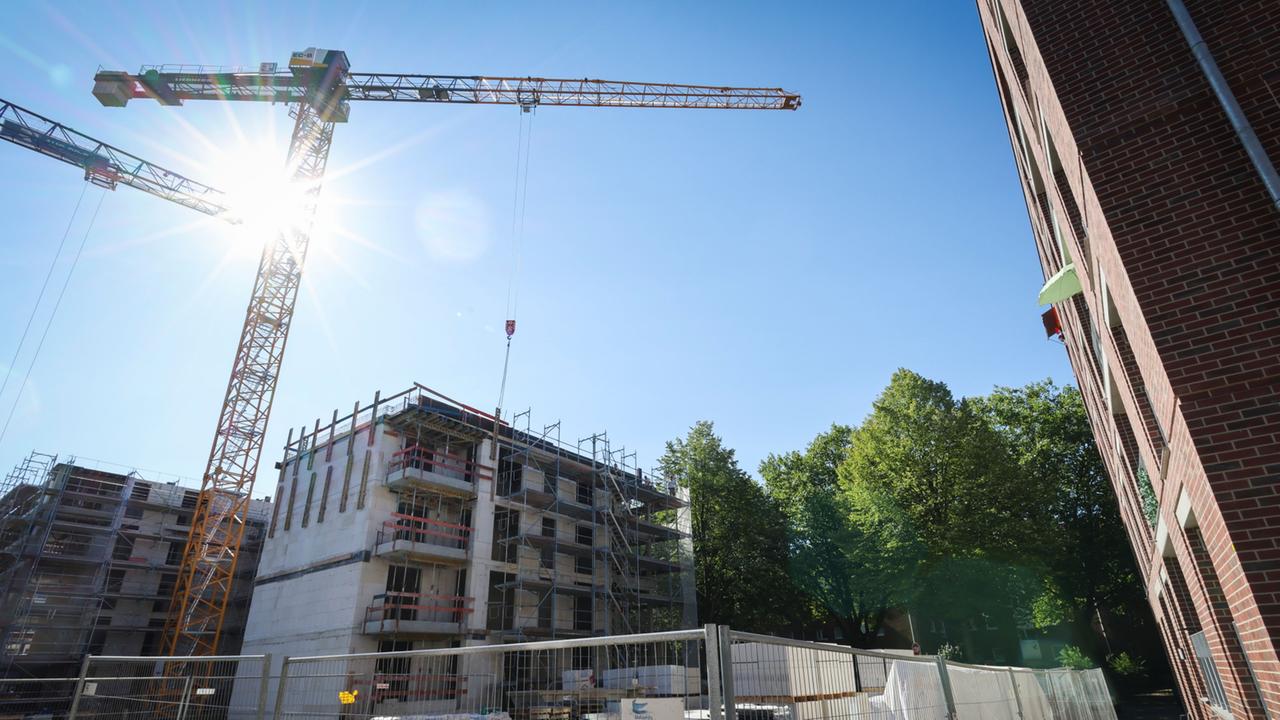 Bauministerium legt “Aktionsplan zur Senkung der Baukosten” vor Bauministerium legt “Aktionsplan zur Senkung der Baukosten” vor