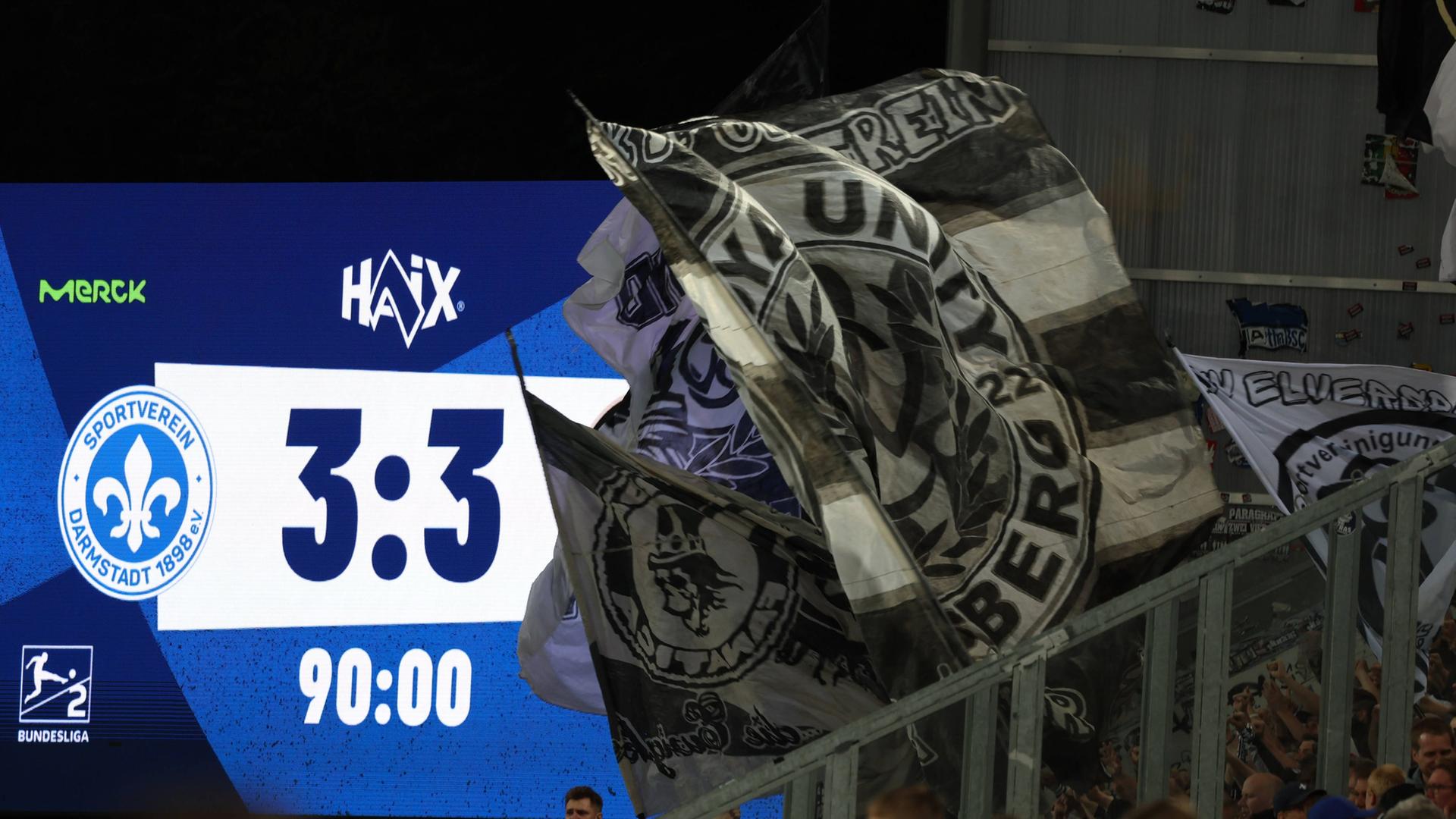 DFB-Pokal in Elversberg: Die Lilien und ihre bessere Vergangenheit