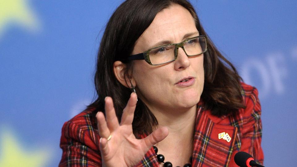 Cecilia Malmström