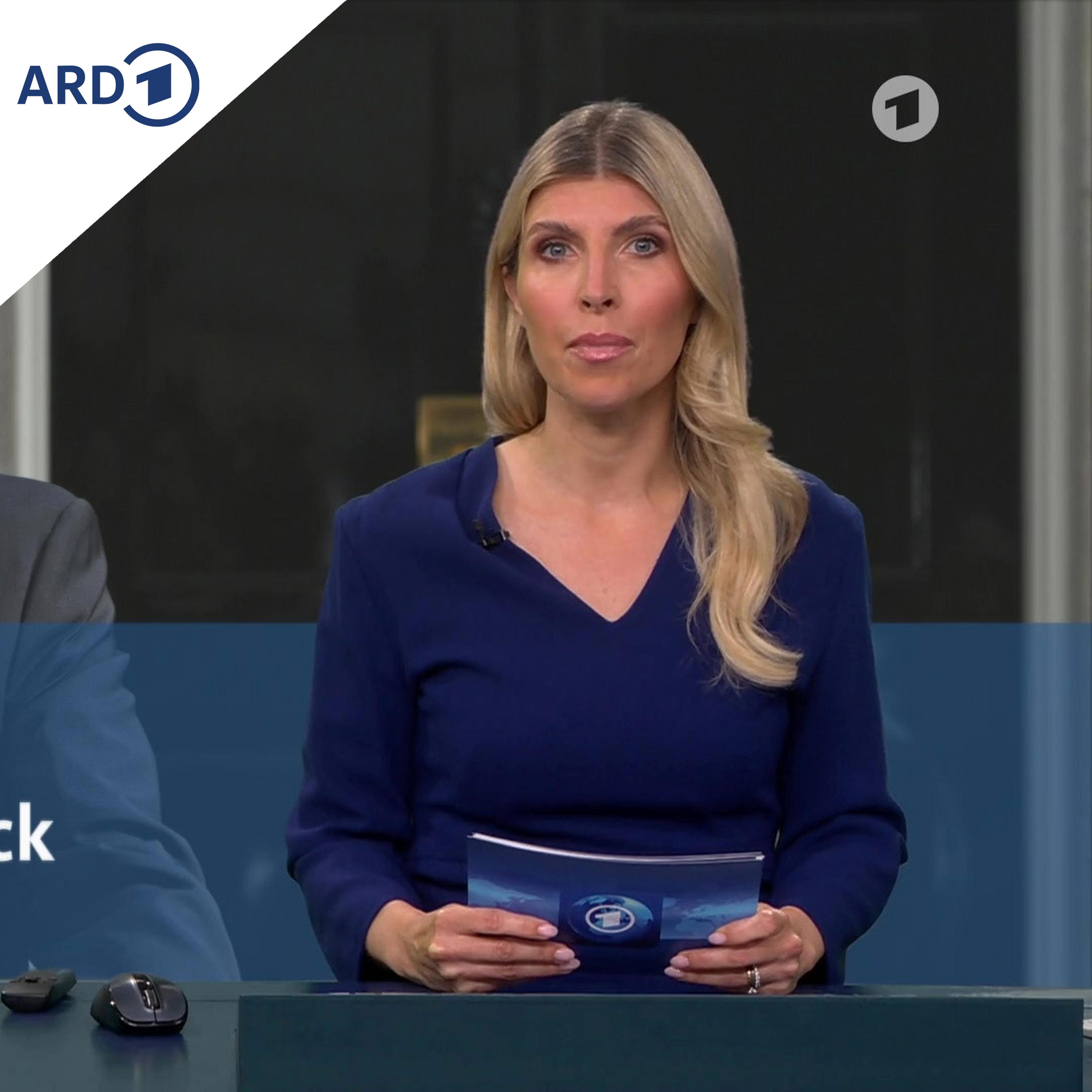 tagesschau 20:00 Uhr, 22.06.2026