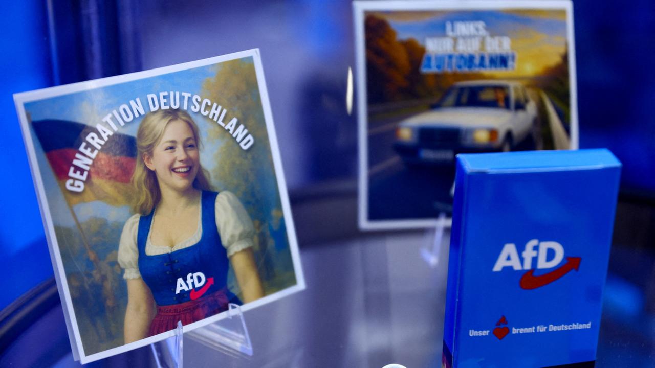 Neue AfD-Jugend: Nah an der rechtsextremen Vorgängerorganisation