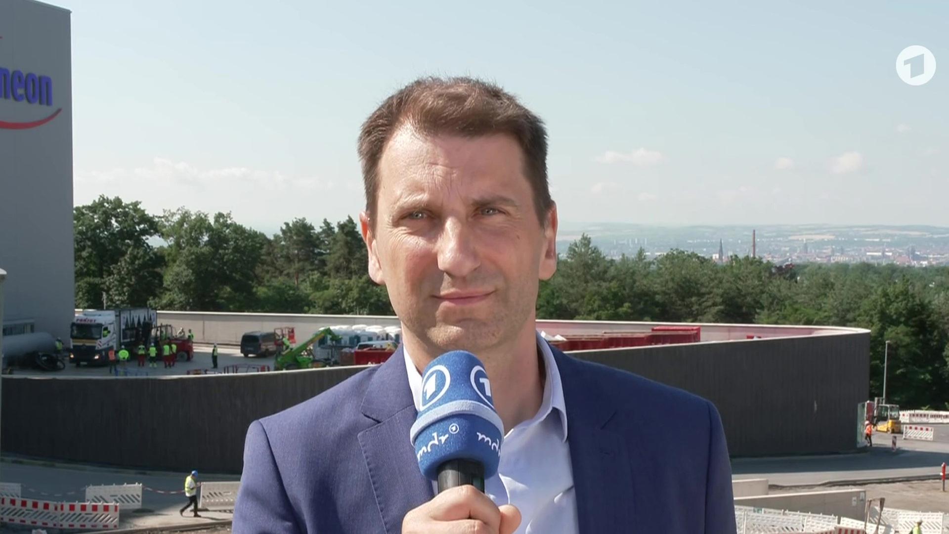 Sendungsbild | ARD-aktuell
