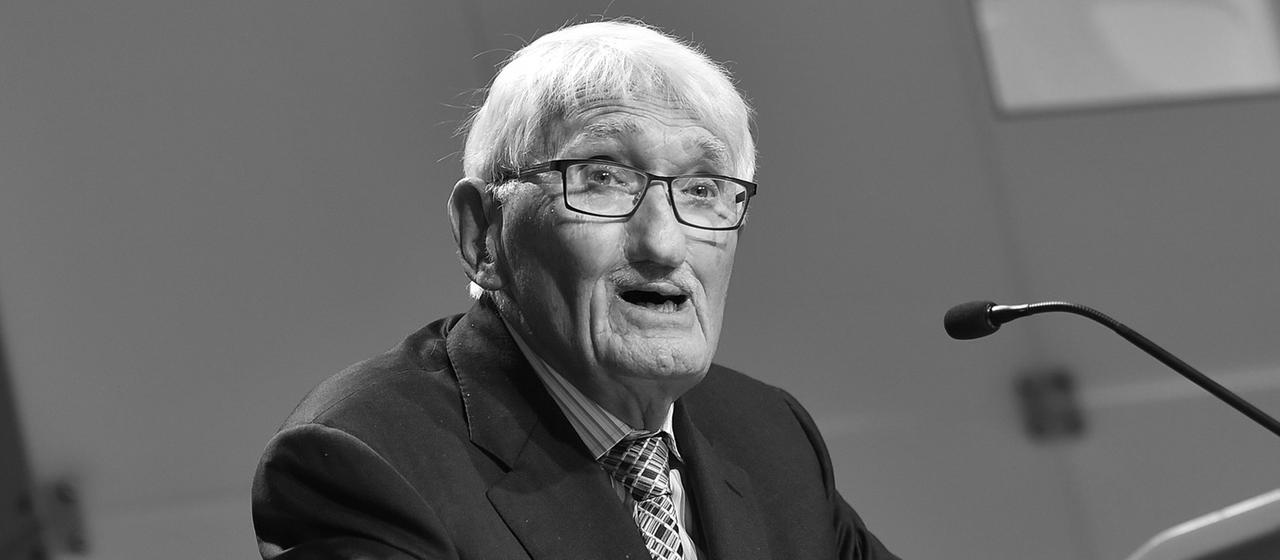 Jürgen Habermas