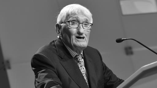 Jürgen Habermas gestorben