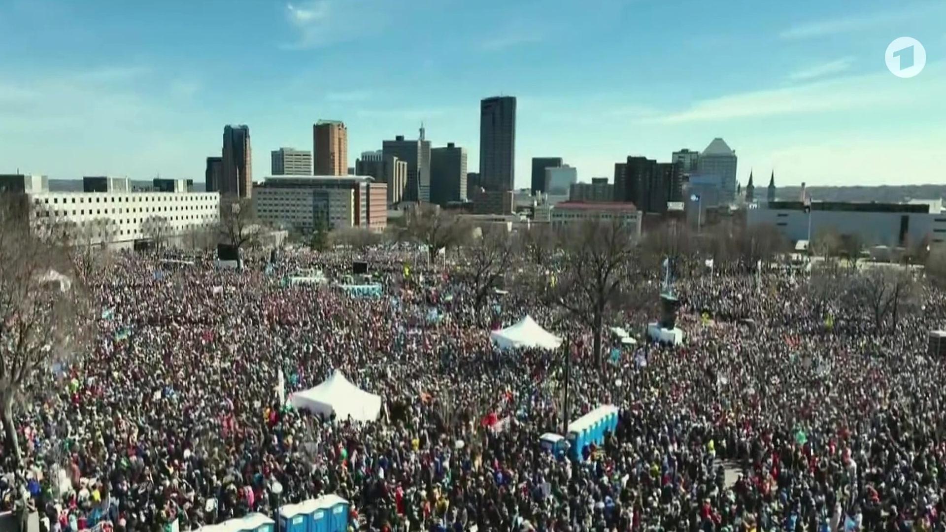 Sendungsbild | ARD-aktuell