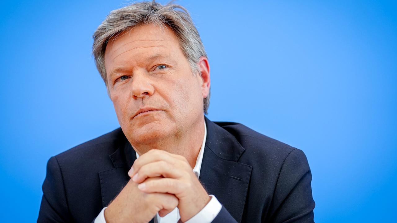 Habeck gibt Bundestagsmandat auf