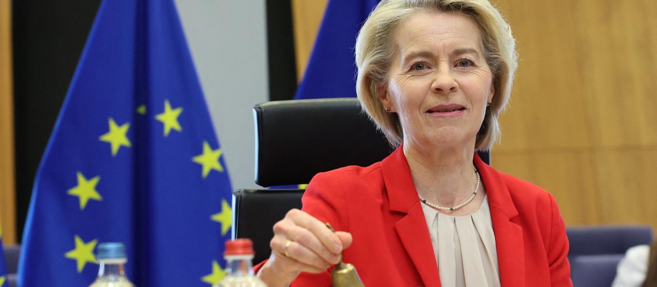Ursula von der Leyen