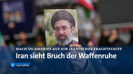 tagesschau in 100 Sekunden
