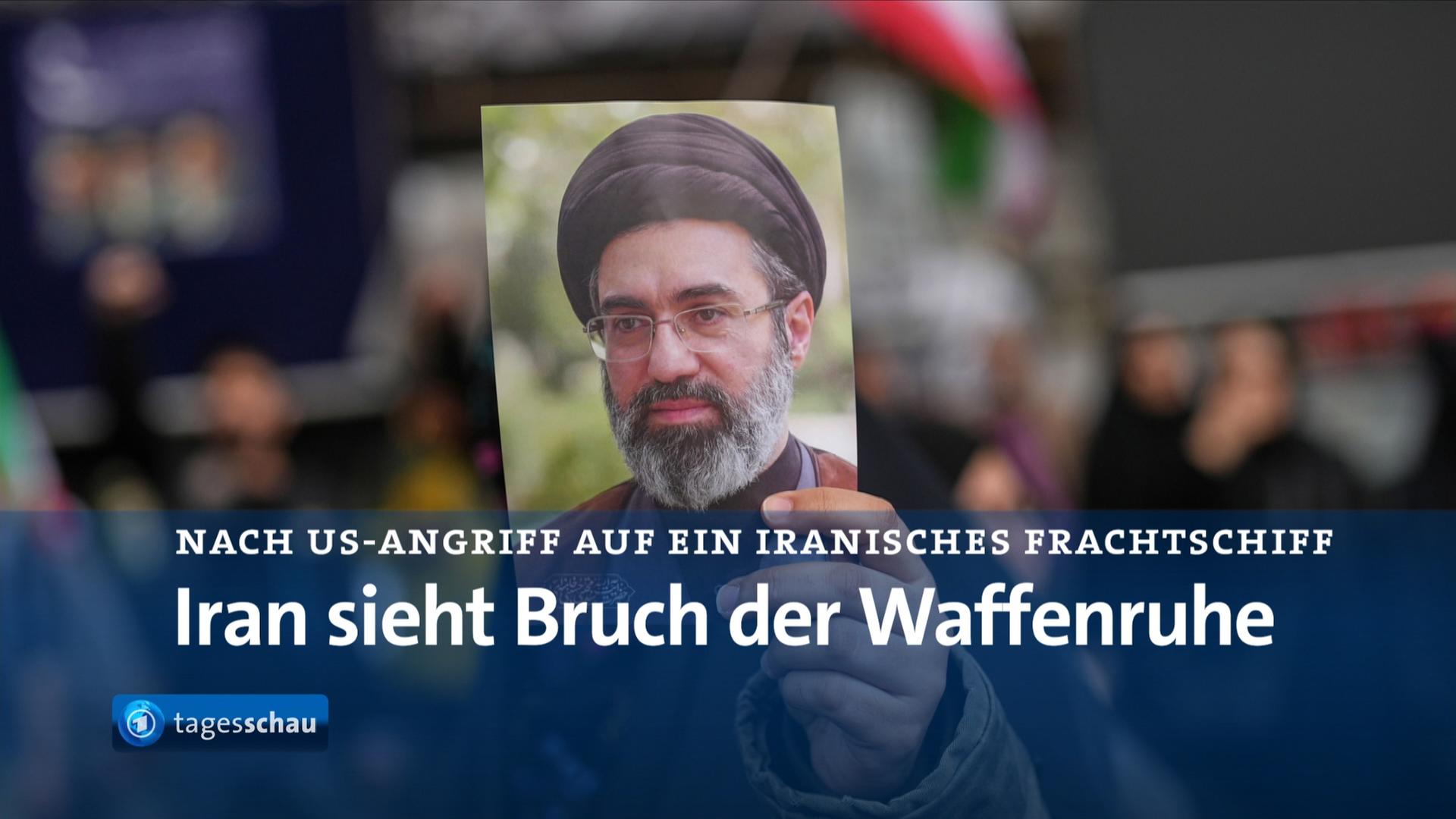 Sendungsbild | ARD-aktuell