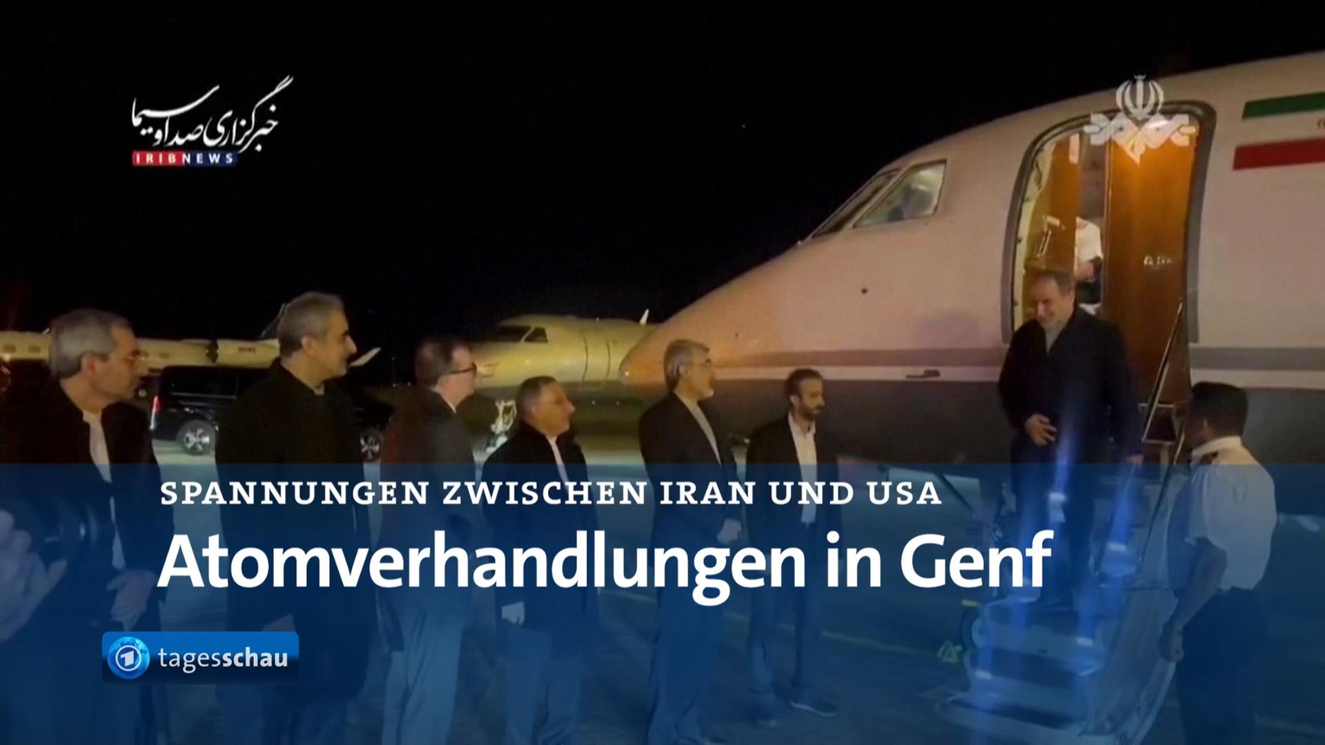Sendungsbild | ARD-aktuell