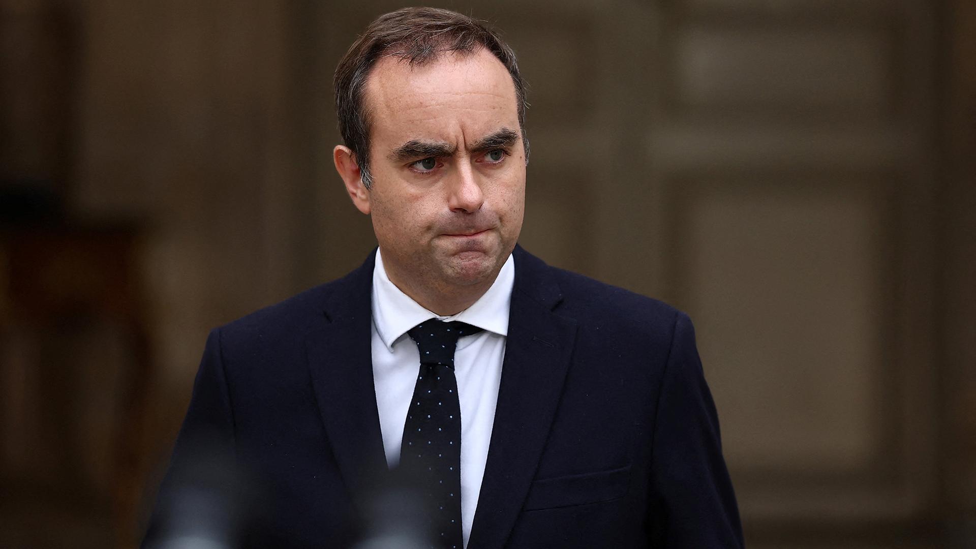 Frankreichs geschäftsführender Premier Lecornu sieht Ausweg aus der Krise