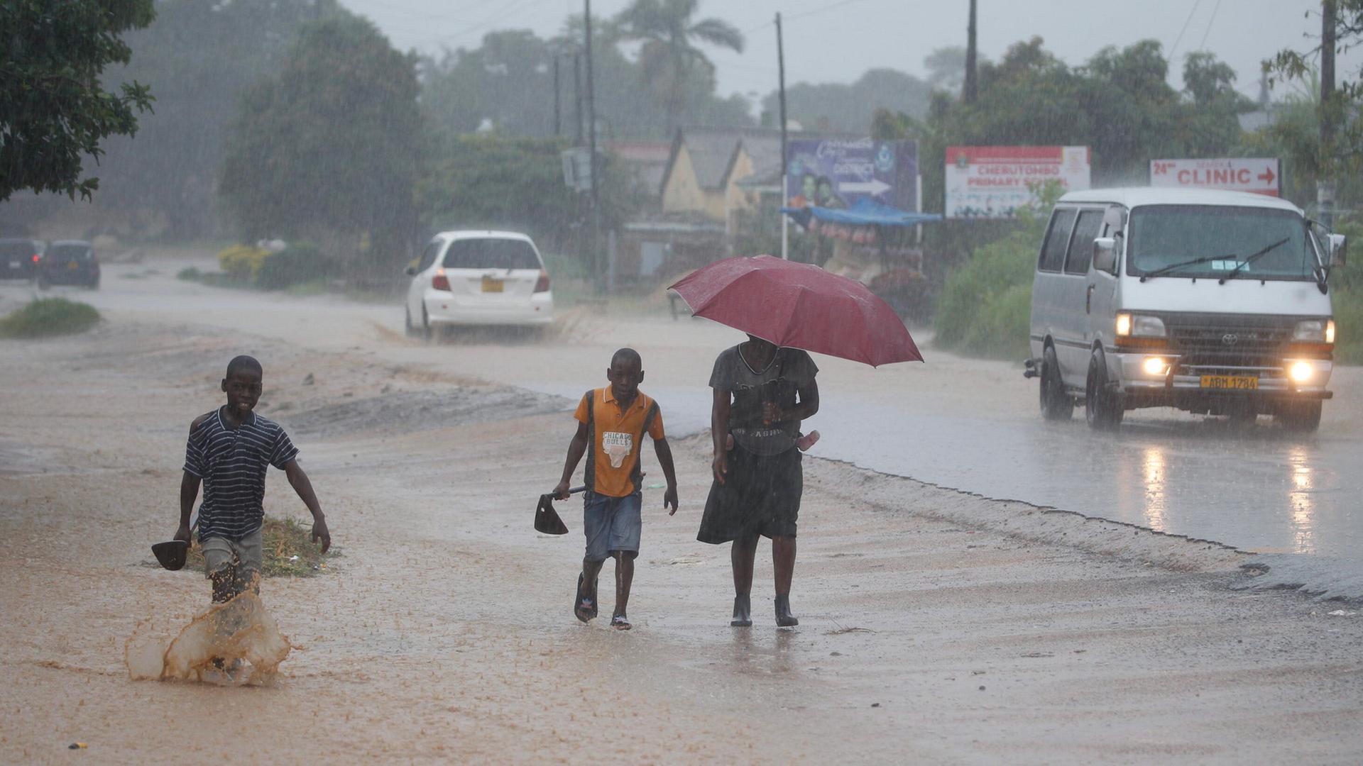 CARE-Report: Wenig Aufmerksamkeit für Krisen in Afrika CARE-Report: Wenig Aufmerksamkeit für Krisen in Afrika