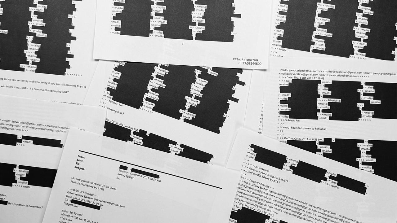 Veröffentlichte Epstein-Akten: Wer steht drin - und was bedeutet das?