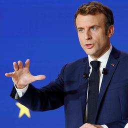 Emmanuel Macron