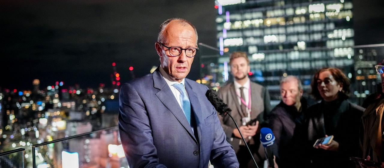 Friedrich Merz