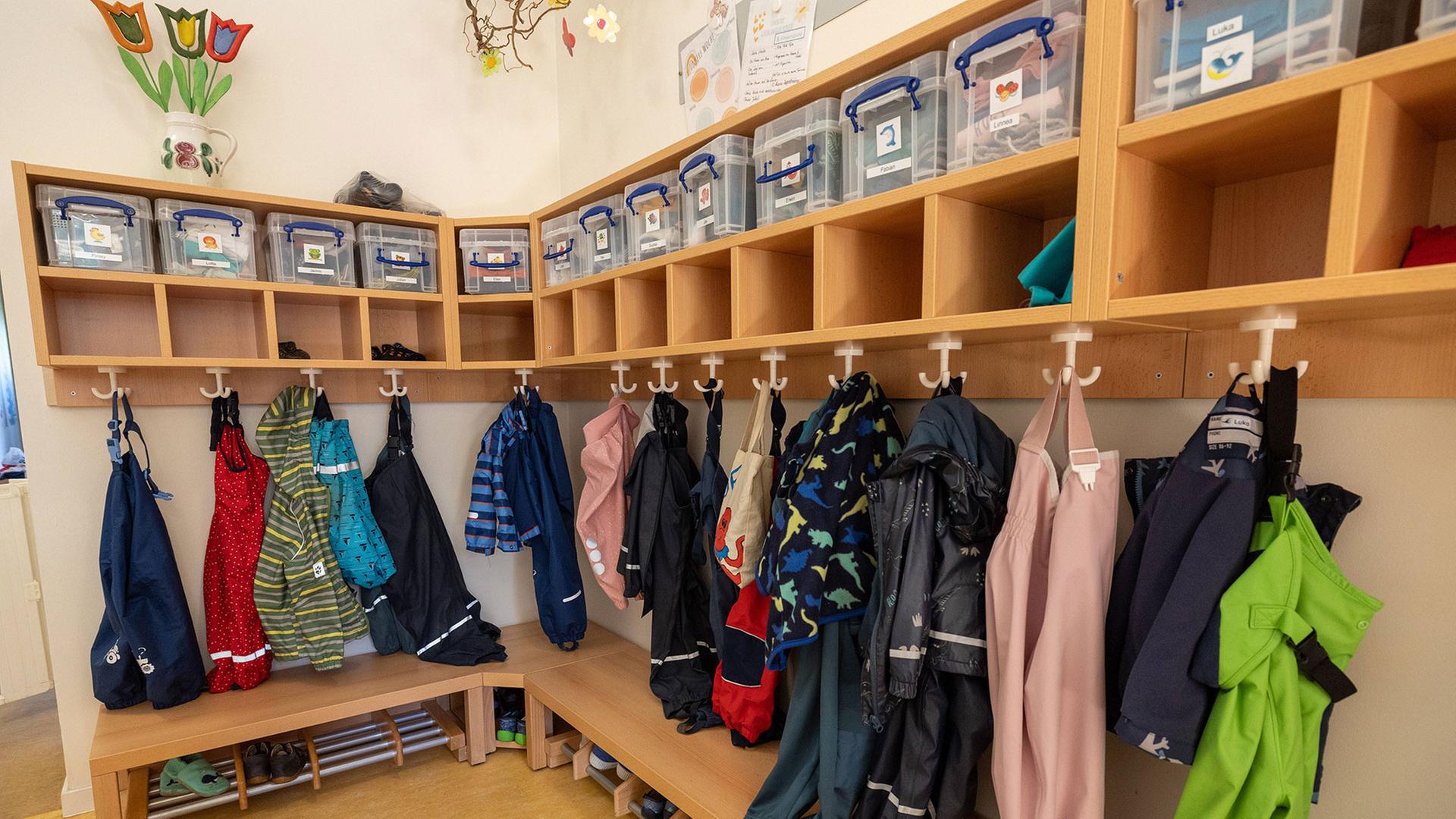 Symbolbild Kindergarten | IMAGO / Daniel Wagner