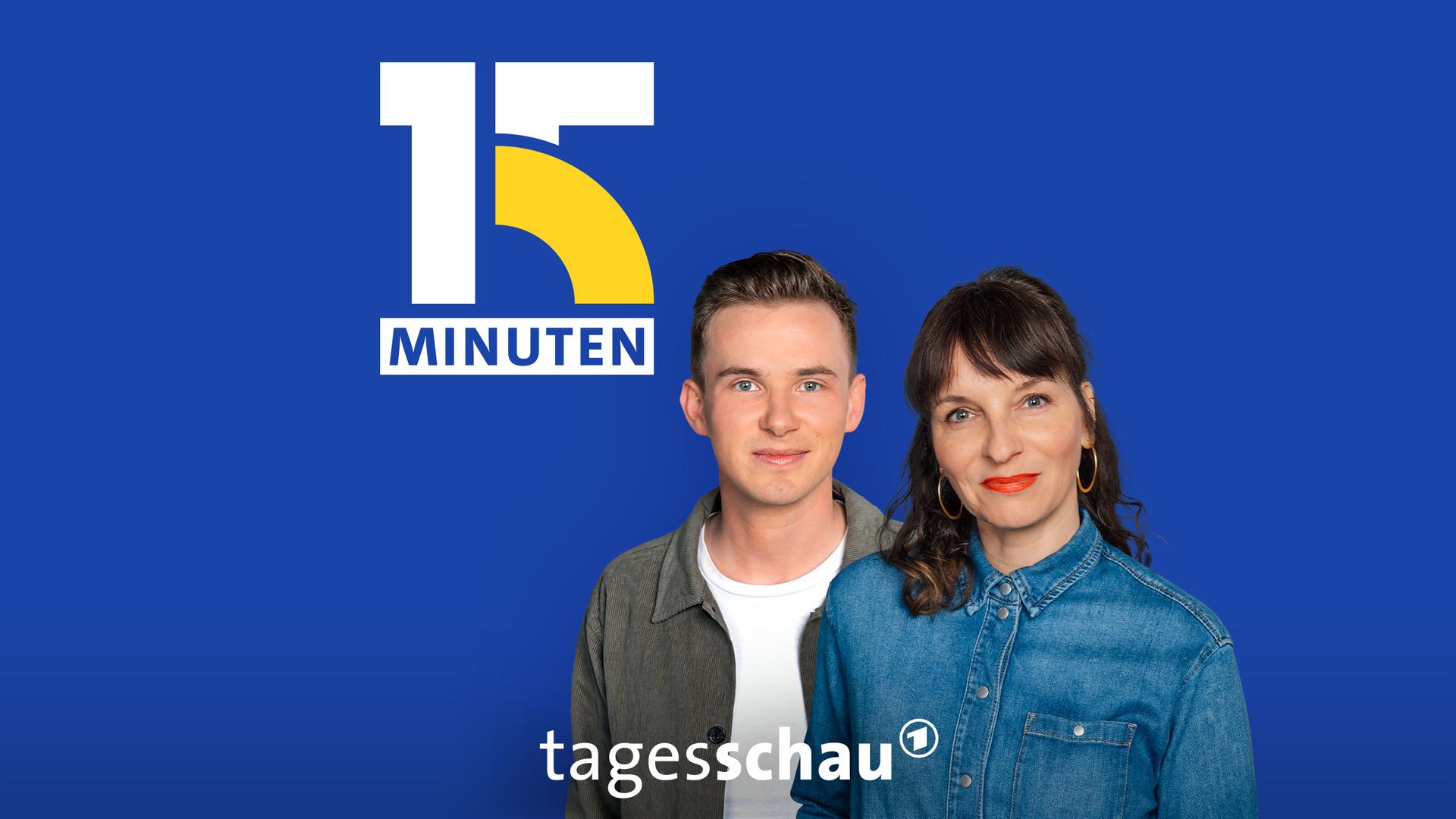 15 Minuten: Heute mit Magdalena Bienert und Moritz Zachow | WDR