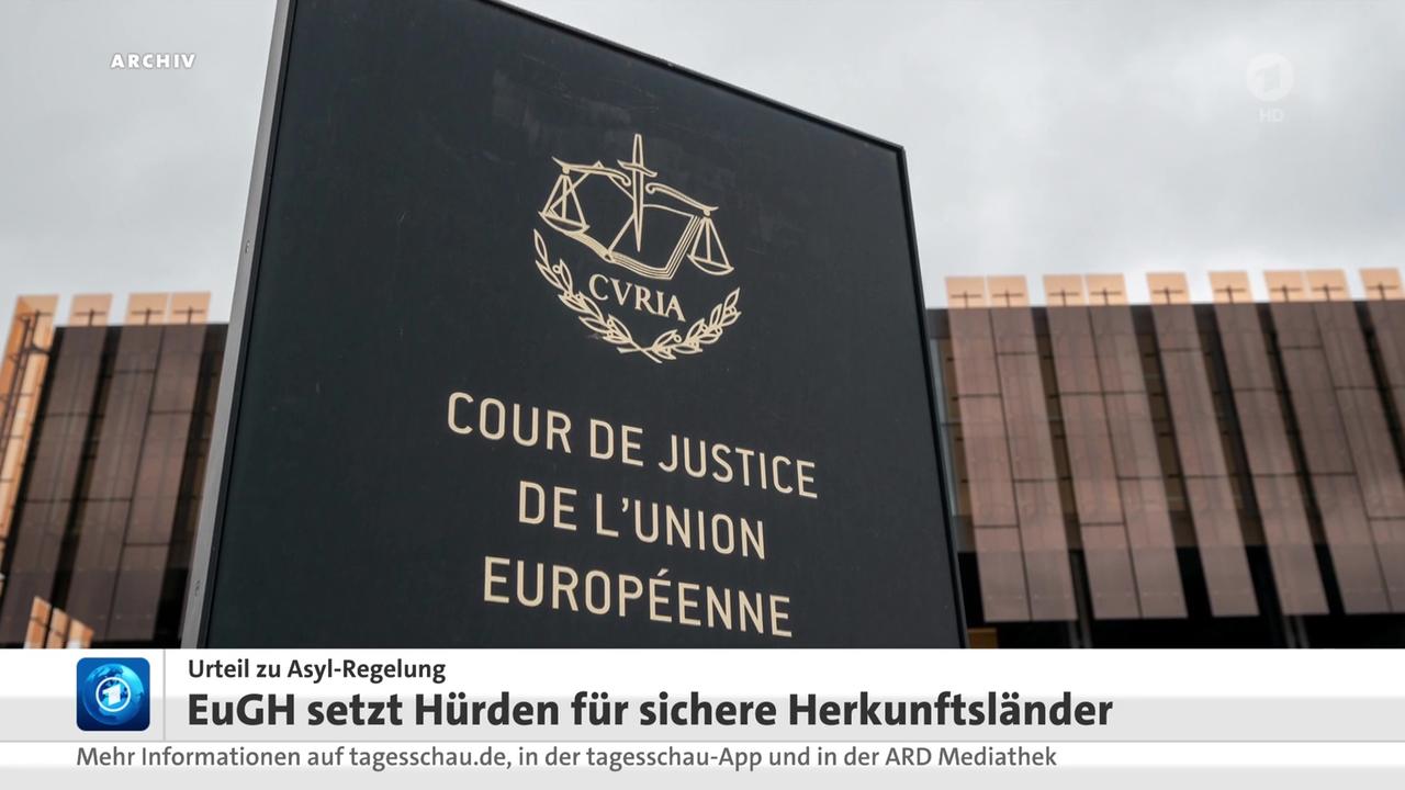 tagesschau in 100 Sekunden