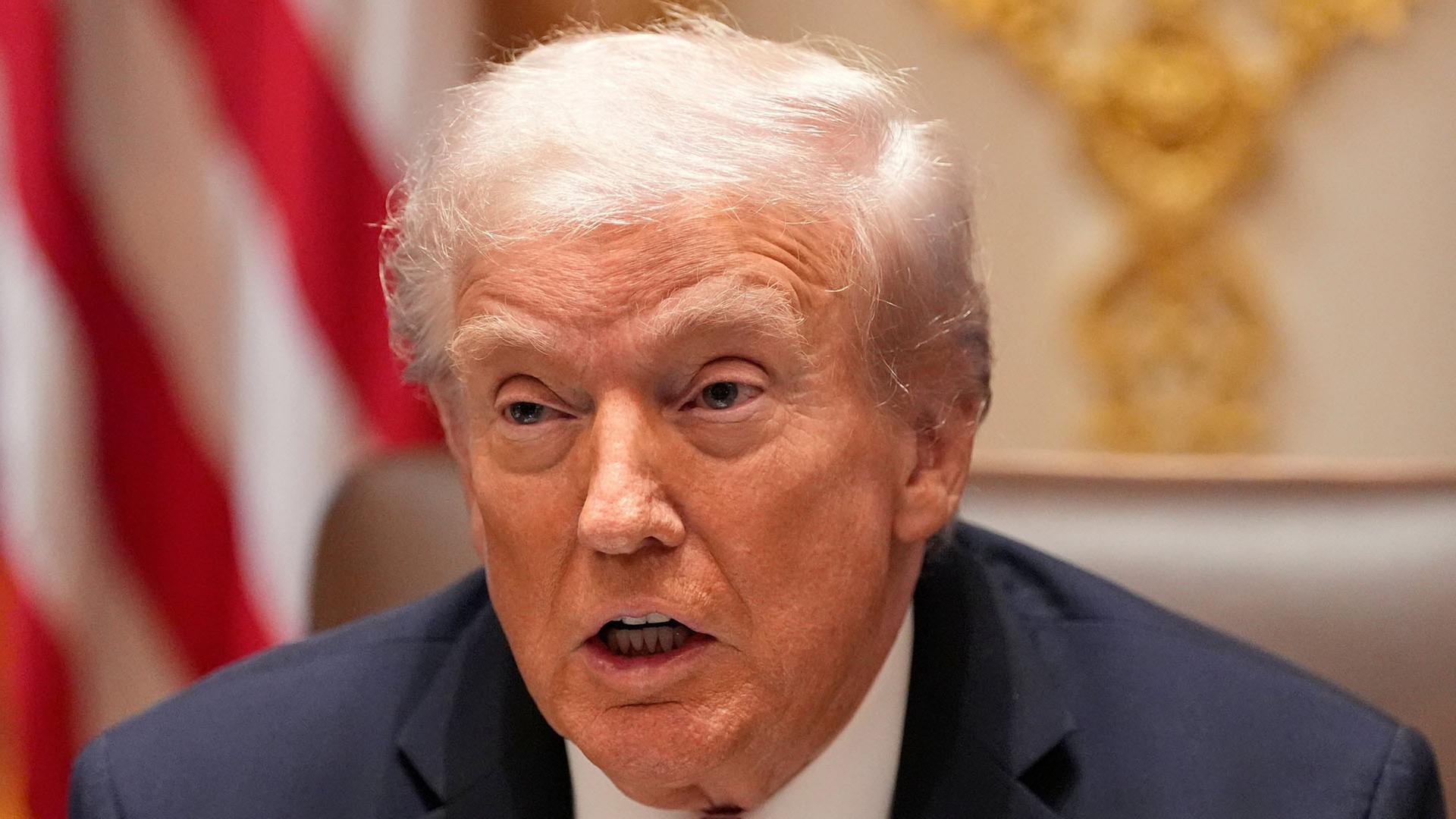 Donald Trump | AP