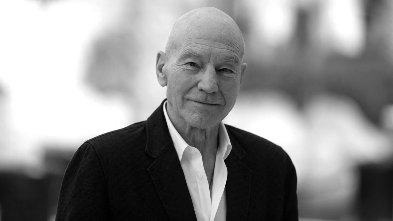 Trauer um britischen Schauspieler: Patrick Stewart gestorben