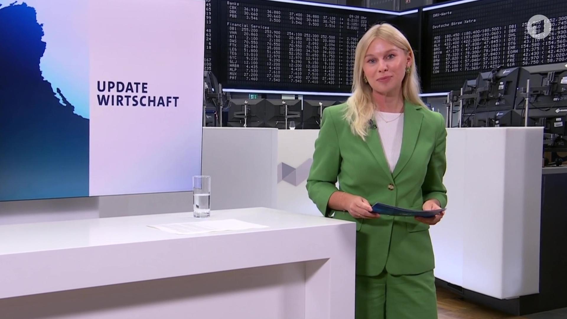 Update Wirtschaft vom 21.07.2026